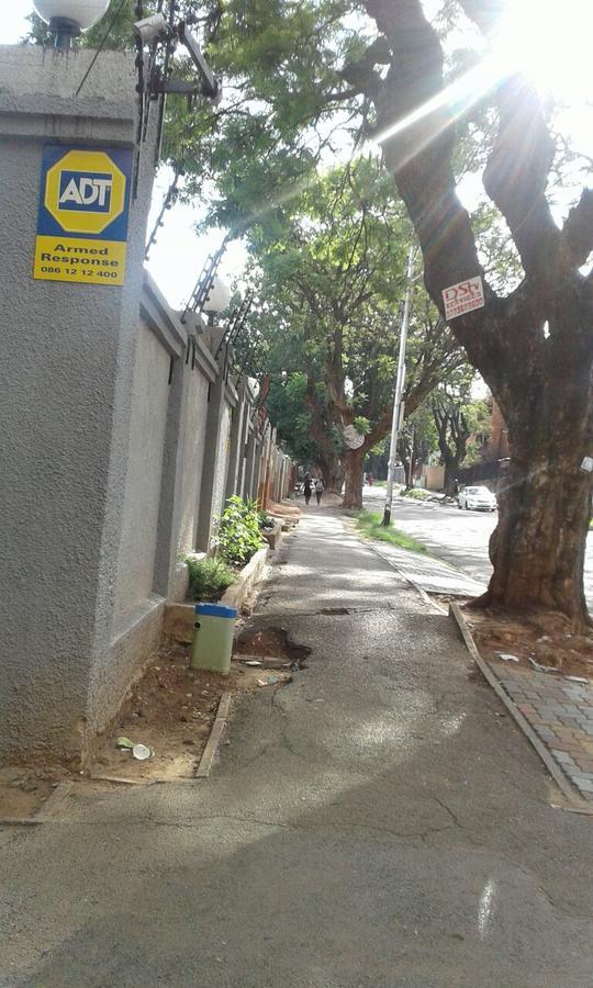 Royal Crown Guesthouse Johannesburg Exteriör bild